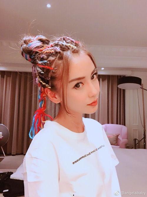 娱乐吃瓜酱小孩发型,娱乐吃瓜酱小孩的创意发型秀